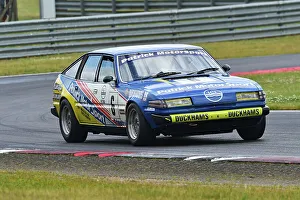 Prints of Michael Whitaker Snr, Nigel Green, Rover SD1 Patrick Motorsport, HRDC Gerry Marshall Trophy Series, Motor Racing Legends, Snetterton Classic Snetterton Classic 30th June 2024 Prints: CM35 9596 Michael Whitaker Snr, Nigel Green, Rover SD1 Patrick Motorsport