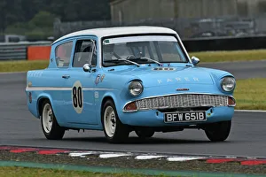 Snetterton Classic 30th June 2024 Prints: CM35 9674 Geoff Cook, Ford Anglia