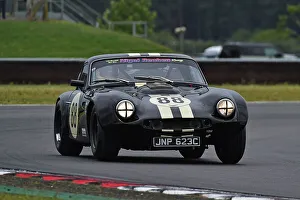 Snetterton Classic 30th June 2024 Prints: CM35 9675 John Davison, TVR Griffiths