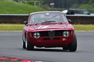 Snetterton Classic 30th June 2024 Prints: CM35 9679 James Colburn, Alfa Romeo Giulia Sprint GT