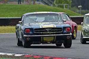 Snetterton Classic 30th June 2024 Prints: CM35 9688 Beau Parry, Ford Mustang