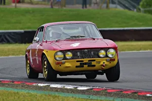 Snetterton Classic 30th June 2024 Prints: CM35 9689 Ken Rorrison, Alfa Romeo 2000 GTV