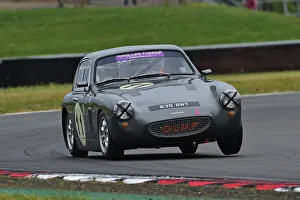 Snetterton Classic 30th June 2024 Prints: CM35 9693 Ding Boston, Austin Healey Sebring Sprite