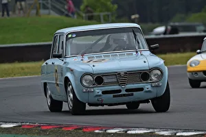 Snetterton Classic 30th June 2024 Prints: CM35 9694 George Frankel, Alfa Romeo Giulia Super