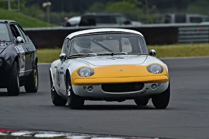 Snetterton Classic 30th June 2024 Prints: CM35 9695 Joel Hopwood, Lotus Elan