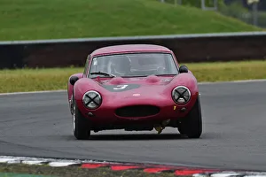Snetterton Classic 30th June 2024 Prints: CM35 9701 Celia Stevens, Ginetta G4
