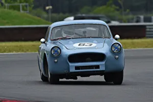 Snetterton Classic 30th June 2024 Prints: CM35 9702 Neil Horton, Peerless GT Phase 1