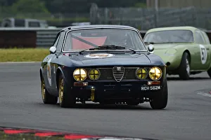 Snetterton Classic 30th June 2024 Prints: CM35 9709 Ambrogio Perfetti, Alfa Romeo 2000 GTV