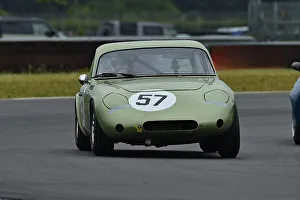 Snetterton Classic 30th June 2024 Prints: CM35 9710 Ian McDonald, Lotus Elan Costin