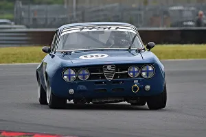Snetterton Classic 30th June 2024 Prints: CM35 9736 Gavin Watson, Alfa Romeo 1750 GTAm