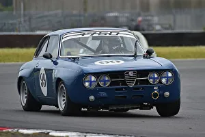 Snetterton Classic 30th June 2024 Prints: CM35 9737 Gavin Watson, Alfa Romeo 1750 GTAm