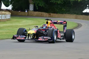 Seven F1 Drivers Championships Prints: CM35 9799 Daniel Ricciardo, Red Bull Racing-Renault RB7
