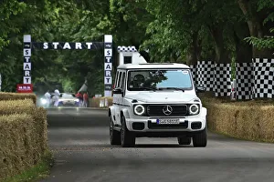 First Glance Prints: CM35 9917 Niklas Meisenzahl, Mercedes-Benz G 580 with EQ Technology