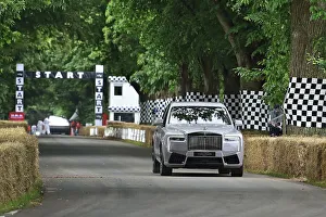 First Glance Prints: CM35 9951 Rolls-Royce Black Badge Cullinan Series II