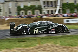 CM36 0128 David Brabham, Bentley Speed 8