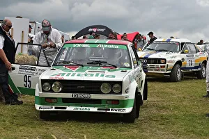 CM36 0251 Stephen Rimmer, FIAT 131 Abarth Gp4