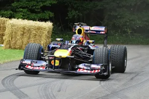 Seven F1 Drivers Championships Prints: CM36 0317 Daniel Ricciardo, Red Bull Racing-Renault RB7