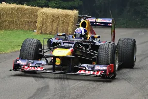 Seven F1 Drivers Championships Prints: CM36 0324 David Coulthard, Red Bull Racing-Renault RB8