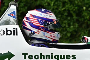 CM36 0327 Logan Sargeant, Williams-Cosworth FW08-02