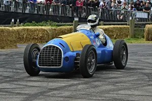 New Technology Prints: CM36 0350 Vincent Kolb, Ferrari 166