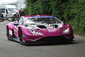 Hybrid Prints: CM36 0452 Iron Dames, Lamborghini Huracan GT3 EVO 2