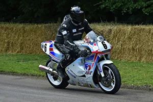 CM36 0613 James Hewing, Norton JPS Works Rotary RCW