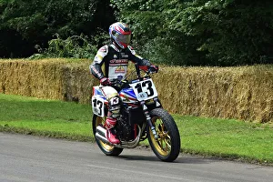 July 2024 Prints: CM36 0616 Morgan MIschler, Honda TransAlp Powered AFT