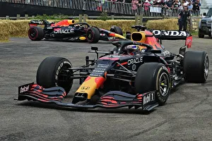 July 2024 Prints: CM36 0667 Max Verstappen, Red Bull Racing-Honda RB16B