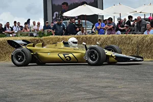 New Technology Prints: CM36 0716 Clive Chapman, Magnus Chapman, Lotus-Pratt & Witney 56B