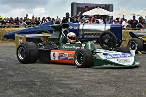 CM36 0742 Joe Twyman, March-Cosworth 741