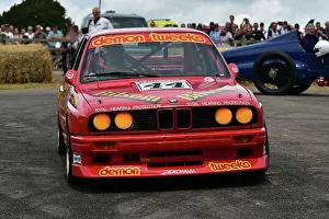 Horseless To Hybrid - Evolution Of Revolution Prints: CM36 0744 Jason Minshaw, BMW E30 M3