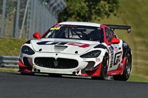 Sunday 11th August 2024 Prints: CM36 0755 Vance Kearney, Maserati Gran Turismo GT4