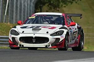 CM36 1042 Vance Kearney, Maserati Gran Turismo GT4