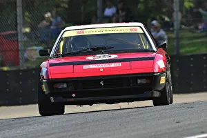 Superformance Ferrari Club Classic Series Prints: CM36 1082 Tony Claringbould, Ferrari Mondial T