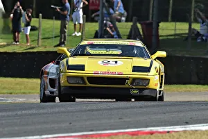 Superformance Ferrari Club Classic Series Prints: CM36 1092 Robin Biesbroek, Ferrari 348 Challenge