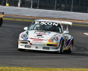 Silverstone Classic 2014 Prints: CM4 0006 Henry Pearman, Porsche 993 GT2 R Evo