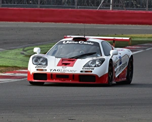 Silverstone Classic 2014 Prints: CM4 0011 McLaren F1 GTR