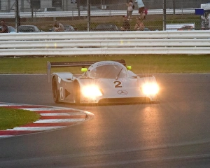 CM4 0326 Shaun Lynn, Mercedes C11