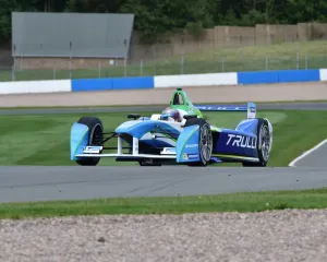 Formula E Test Day 19 08 2014 Prints: CM4 4327 Jarno Trulli