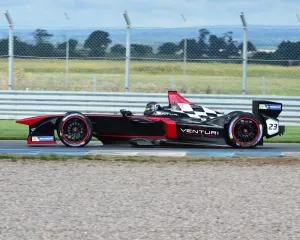19 08 2014 Prints: CM4 4336 Nick Heidfeld, Spark-Renault SRT 01E, Venturi