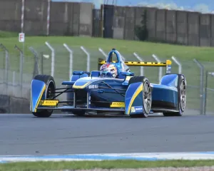 19 08 2014 Prints: CM4 4395 Sebastien Buemi, Spark-Renault SRT 01E, e-dams