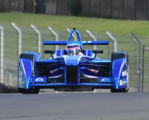 19 08 2014 Prints: CM4 4396 Katherine Legge, Amlin Aguri, Spark-Renault SRT 01E