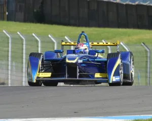 19 08 2014 Prints: CM4 4402 Sebastien Buemi, Spark-Renault SRT 01E, e-dams