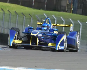 19 08 2014 Prints: CM4 4406 Nicolas Prost, Spark-Renault SRT 01E, e-dams