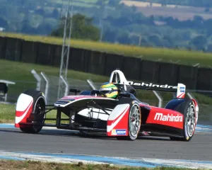 19 08 2014 Prints: CM4 4417 Bruno Senna, Mahindra Racing, Spark-Renault SRT 01E