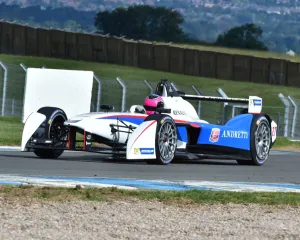 Formula E Test Day 19 08 2014 Prints: CM4 4470 Franck Montagny, Andretti Autosport, Spark-Renault SRT 01E