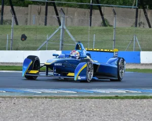 Formula E Test Day 19 08 2014 Prints: CM4 4496 Sebastien Buemi, Spark-Renault SRT 01E, e-dams