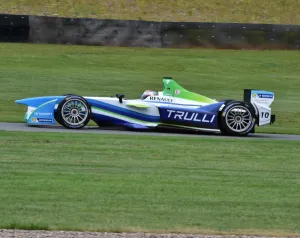 Formula E Test Day 19 08 2014 Prints: CM4 4569 Jarno Trulli, Spark-Renault SRT 01E