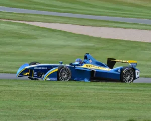 19 08 2014 Prints: CM4 4585 Nicolas Prost, Spark-Renault SRT 01E, e-dams
