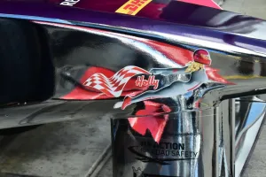 Formula E Test Day 19 08 2014 Prints: CM4 4703 Holly, Virgin Racing